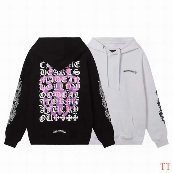 Picture of Chrome Hearts Hoodies _SKUChromeHeartsS-XL20tr401978